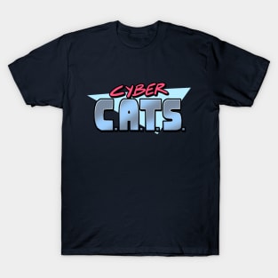 Cyber C.A.T.S T-Shirt